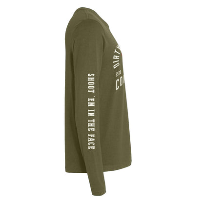 Webfoot Long Sleeve