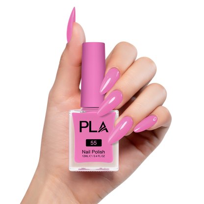 Wednesdays We Wear Pink - 55 - Polish Duo