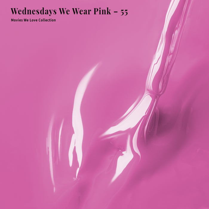 Wednesdays We Wear Pink - 55 - Polish Duo