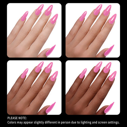 Wednesdays We Wear Pink - 55 - Polish Duo