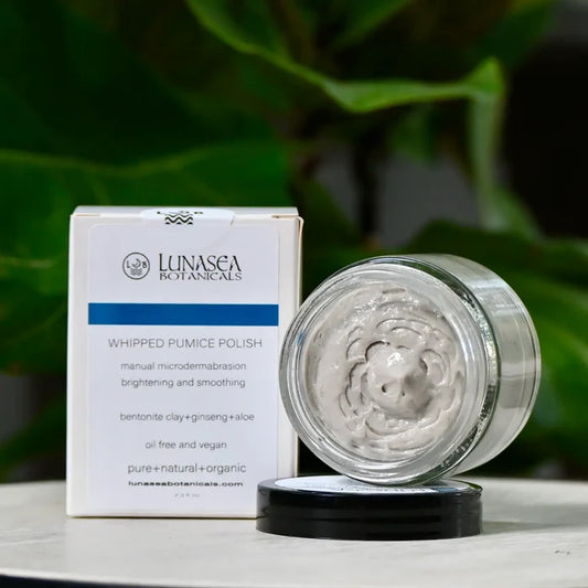 Whipped Pumice Microdermabrasion Polish