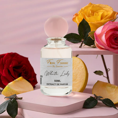 WHITE LADY Inspired By: Own Signature