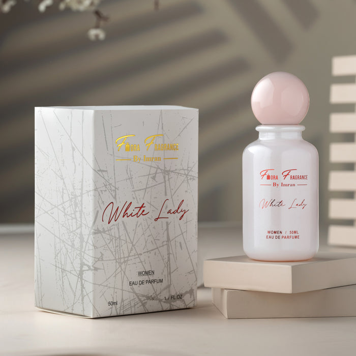 WHITE LADY Inspired By: Own Signature