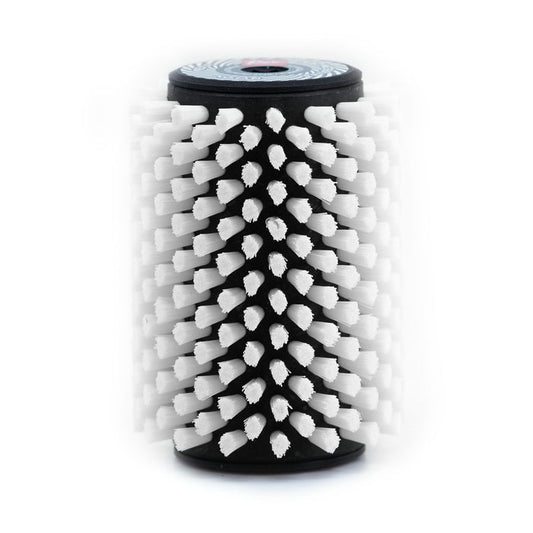 cross country skiing nylon roto brush