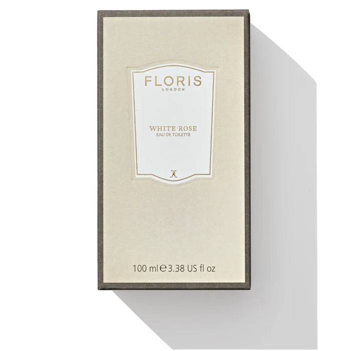 White Rose Eau de Toilette