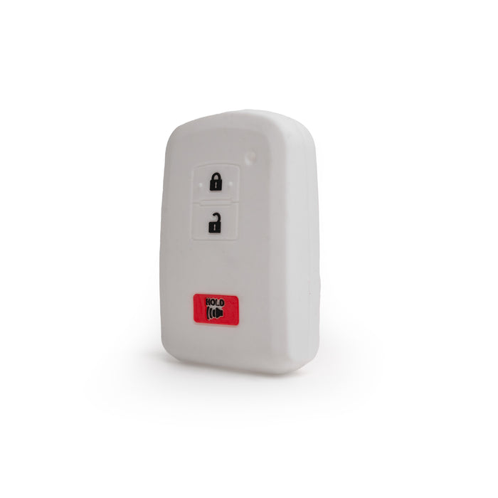 2020-2021 / WHITE / 3 BUTTON (LOCK-UNLOCK-PANIC)