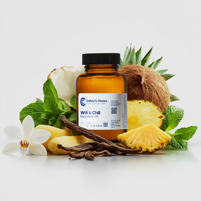 Wifi & Chill Fragrance Oil