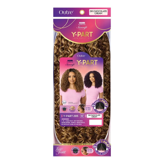 Wig Lace Y-Part 205
