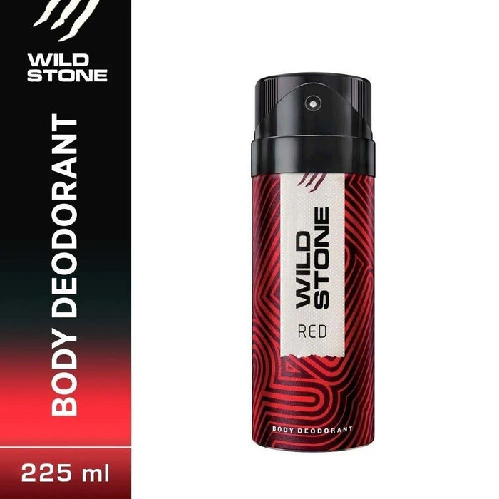 Wild Stone Red Deodorant Spray For Men 150ml