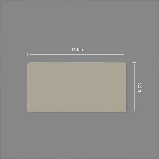 Winnerwell® 11"x5.5" Side Glass Replacement for Nomad View 1G M & L sized Stove