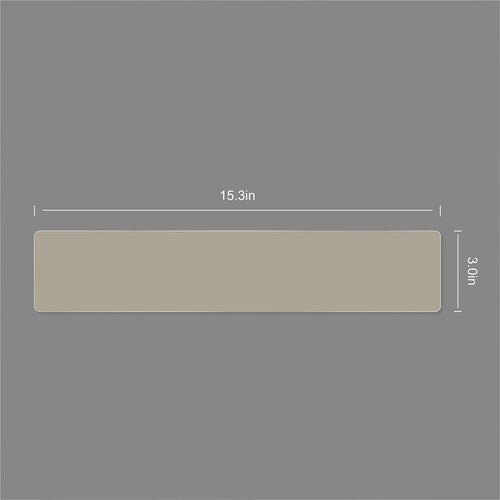 Winnerwell® 15.3"x3" Side Glass Replacement for 1G & External Air Woodlander Double View L