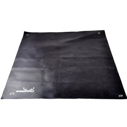 Winnerwell® Fireproof Mat 31.5'' x 38.5'' Fiberglass-Silicone