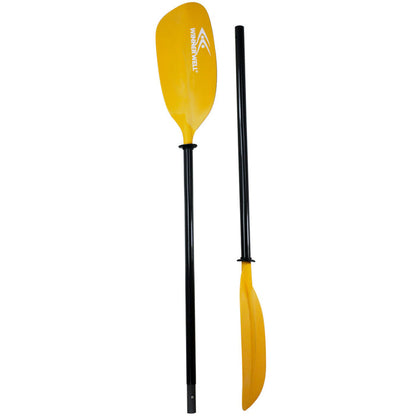 Winnerwell® TNY Kayak Paddle Fiberglass Shaft & Nylon Blade Mono