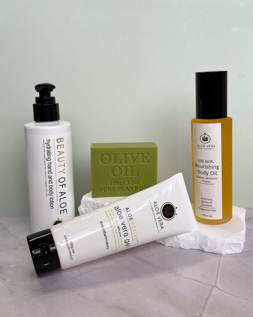 Winter Body Care Pack