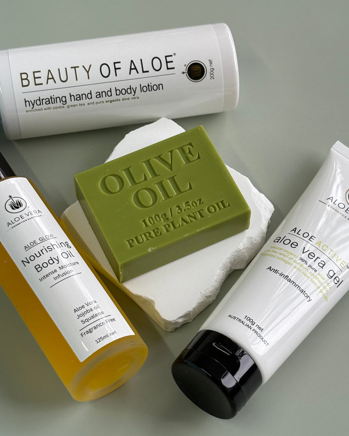 Winter Body Care Pack
