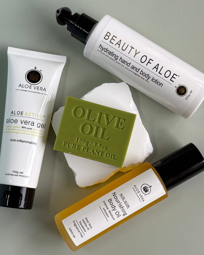 Winter Body Care Pack