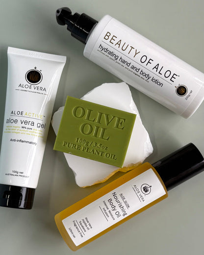 Winter Body Care Pack