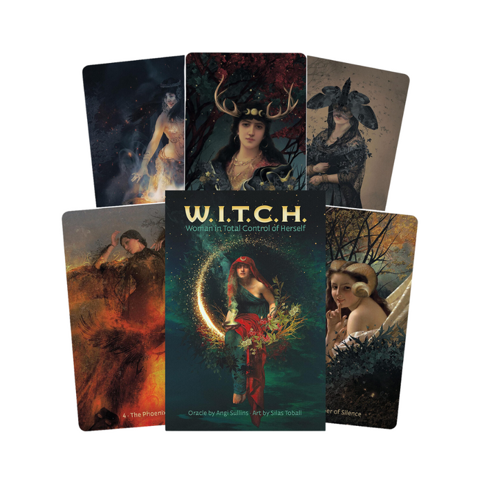 W.I.T.C.H Oracle