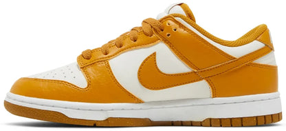 Nike WMNS Dunk Low Next Nature "Gold Phantom"