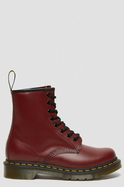 Women's 1460 Smooth Cherry