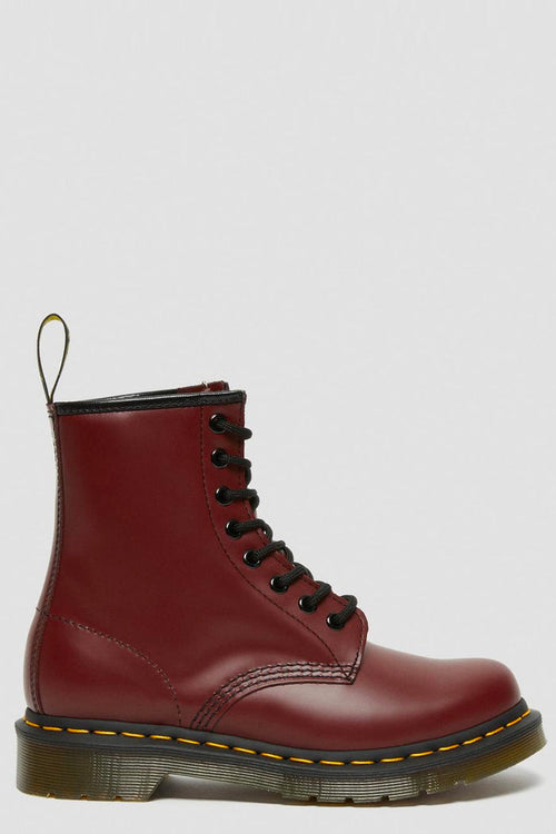 Women's 1460 Smooth Cherry