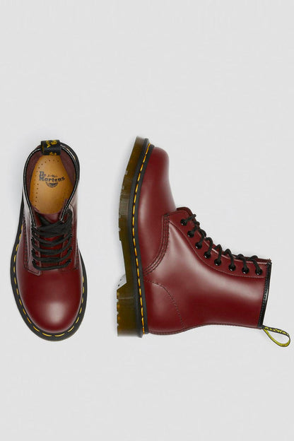 Women's 1460 Smooth Cherry