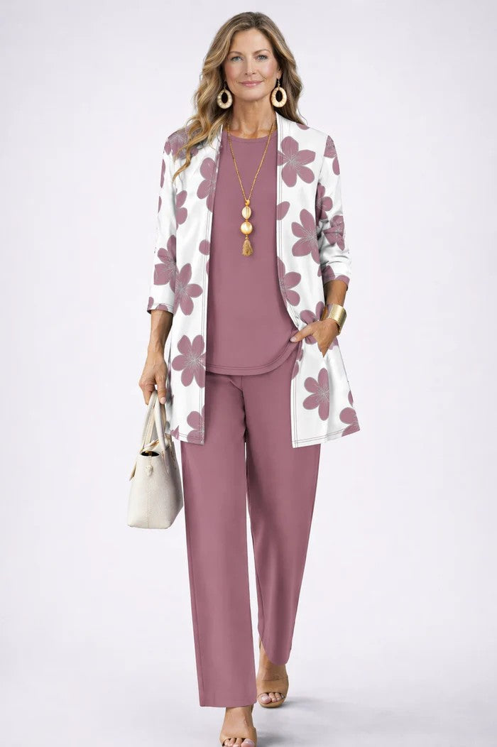 Dusky Pink / S