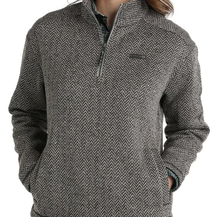 Women's Cinch 1/4 Zip Pullover Sweater