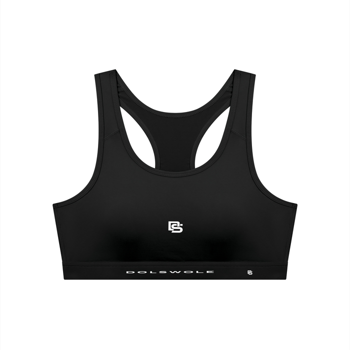 Women's Cropped Sports Bra