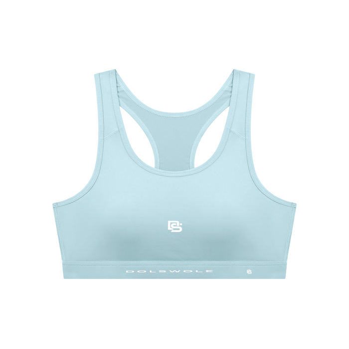Women's Cropped Sports Bra