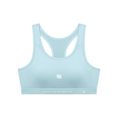 Women's Cropped Sports Bra
