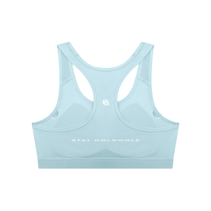 Women's Cropped Sports Bra