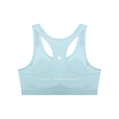 Women's Cropped Sports Bra