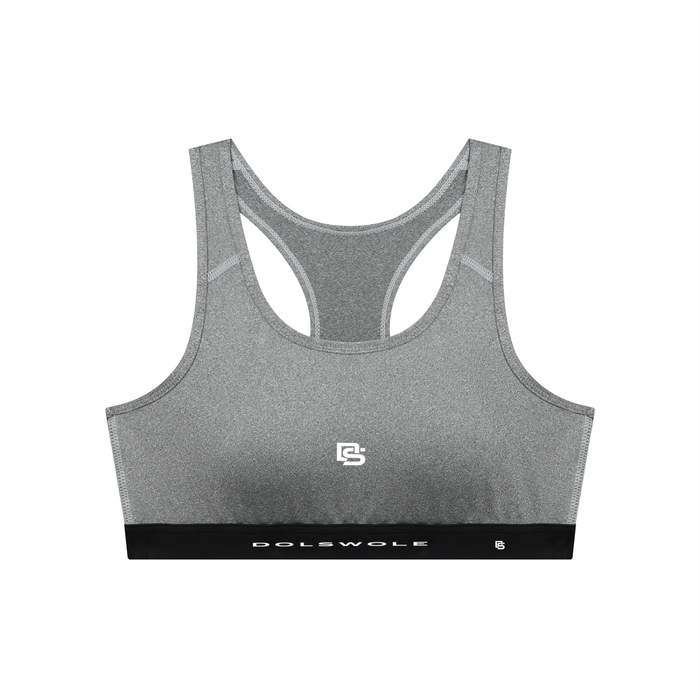 Women's Cropped Sports Bra