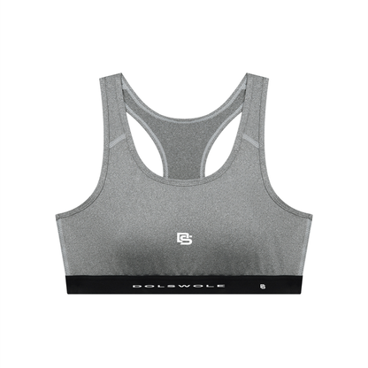 Women's Cropped Sports Bra