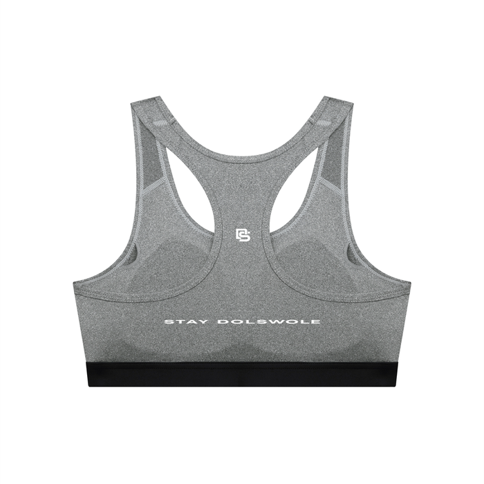 Women's Cropped Sports Bra