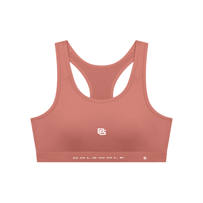 Women's Cropped Sports Bra