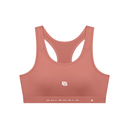 Women's Cropped Sports Bra