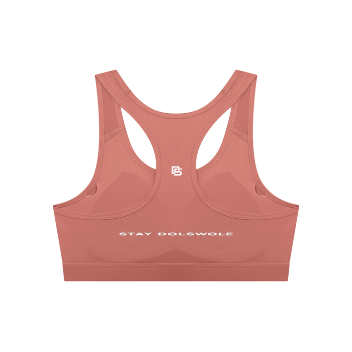 Women's Cropped Sports Bra