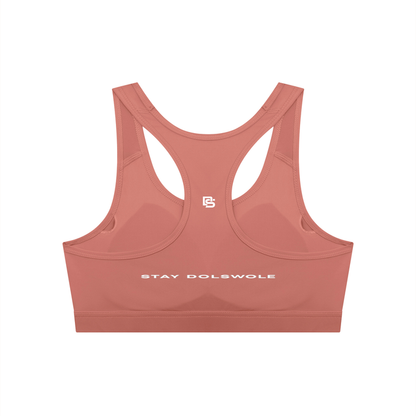 Women's Cropped Sports Bra