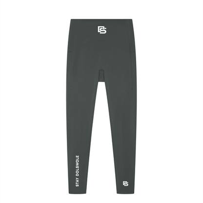 Women's High-Rise Ankle-Length Leggings