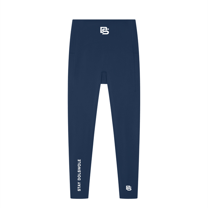 Women's High-Rise Ankle-Length Leggings