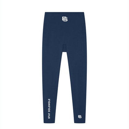 Women's High-Rise Ankle-Length Leggings