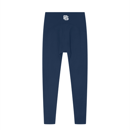 Women's High-Rise Ankle-Length Leggings