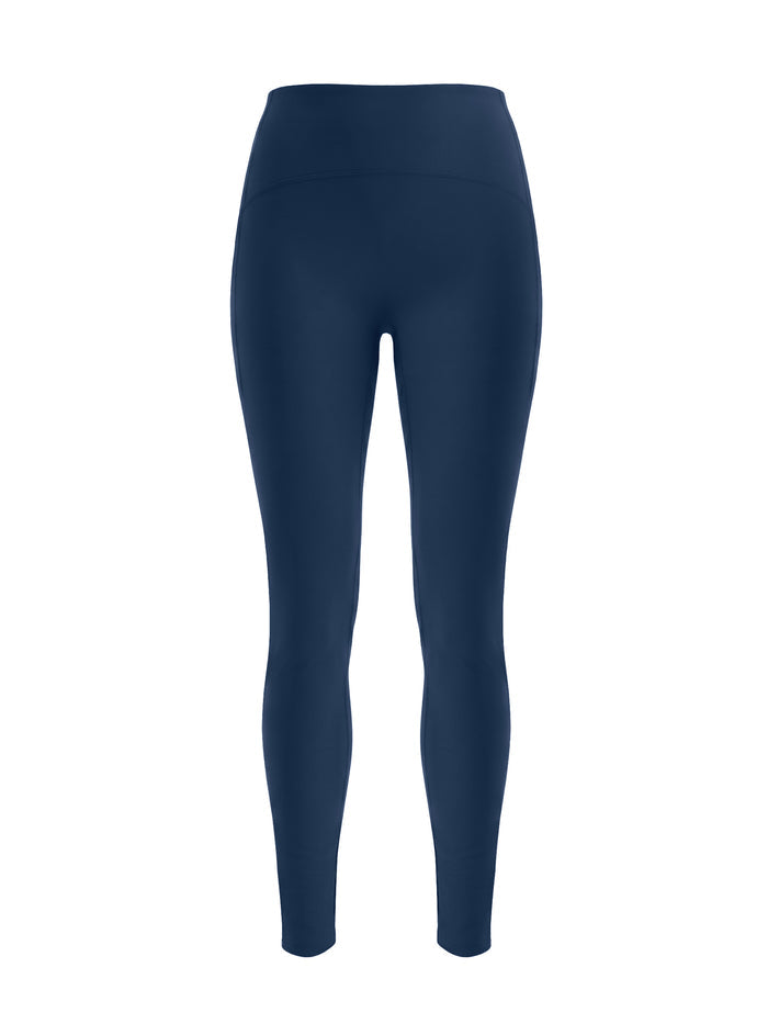 Women's High-Rise Ankle-Length Leggings
