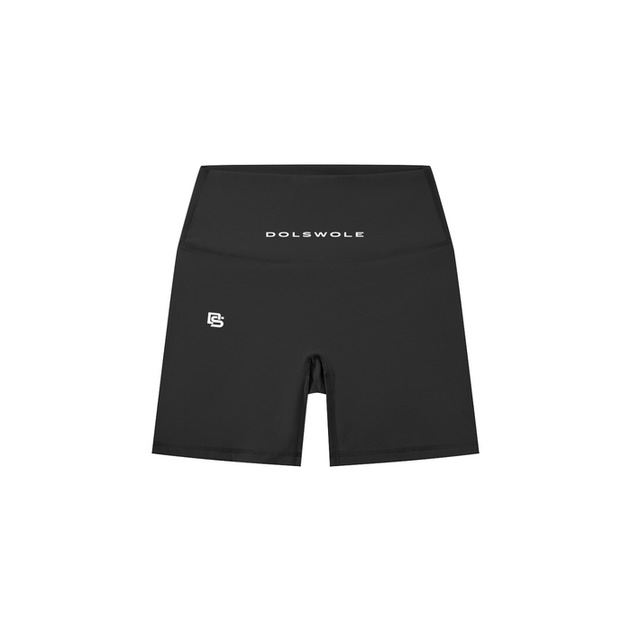 Women's High-Waisted Biker Shorts