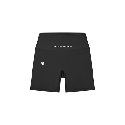 Women's High-Waisted Biker Shorts