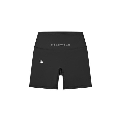 Women's High-Waisted Biker Shorts