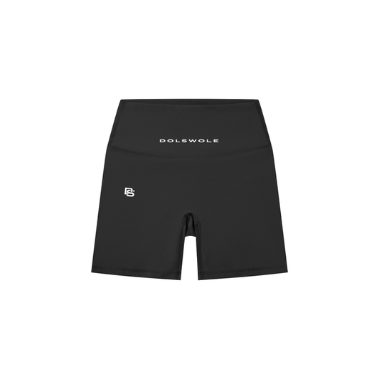 Women's High-Waisted Biker Shorts