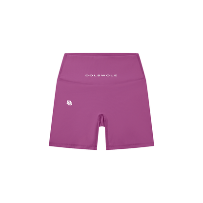 Women's High-Waisted Biker Shorts